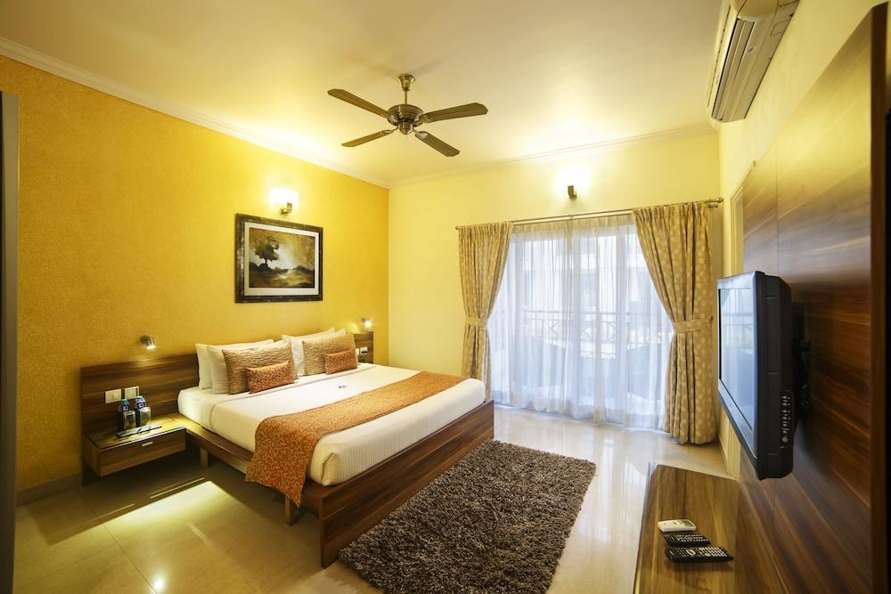 Clarks Exotica Convention Resort & Spa Devanahalli Экстерьер фото