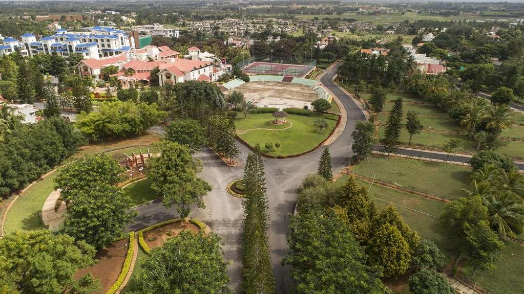 Clarks Exotica Convention Resort & Spa Devanahalli Экстерьер фото