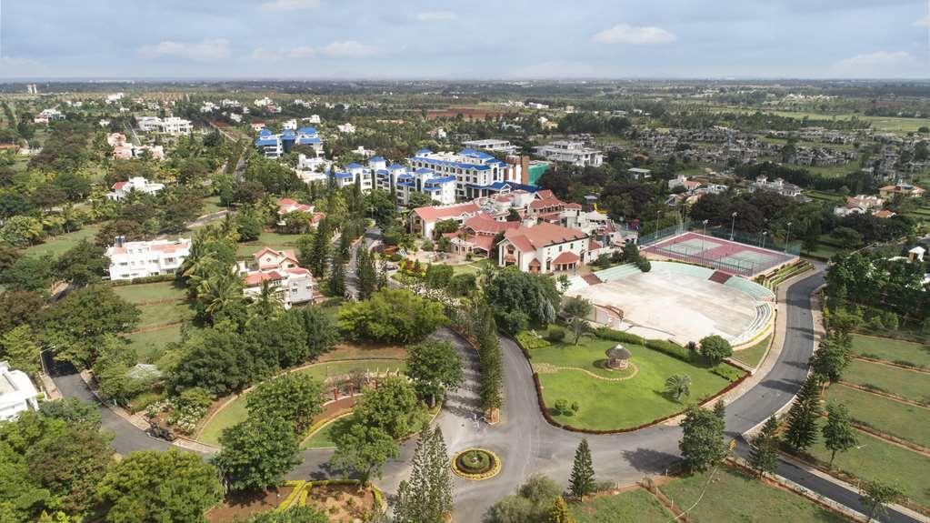 Clarks Exotica Convention Resort & Spa Devanahalli Экстерьер фото