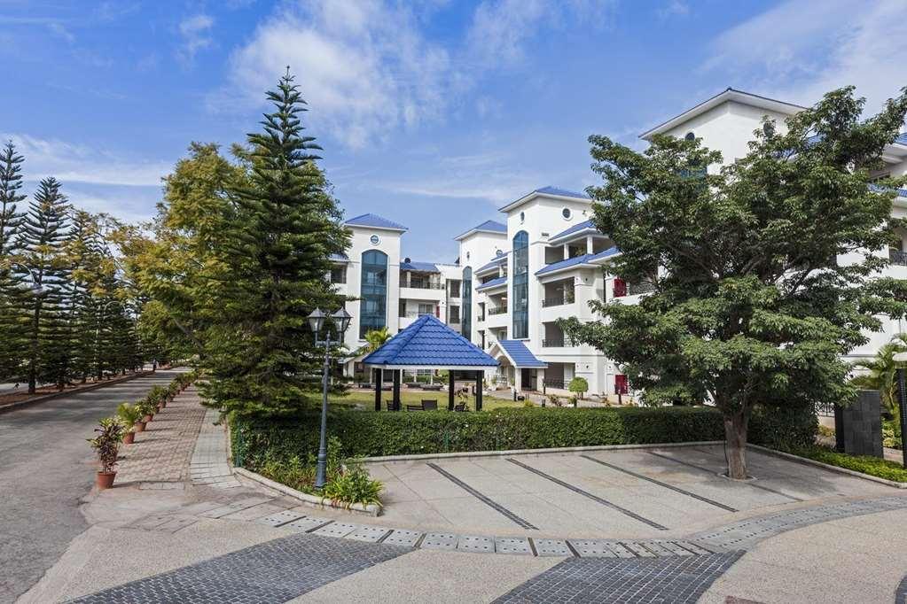 Clarks Exotica Convention Resort & Spa Devanahalli Экстерьер фото