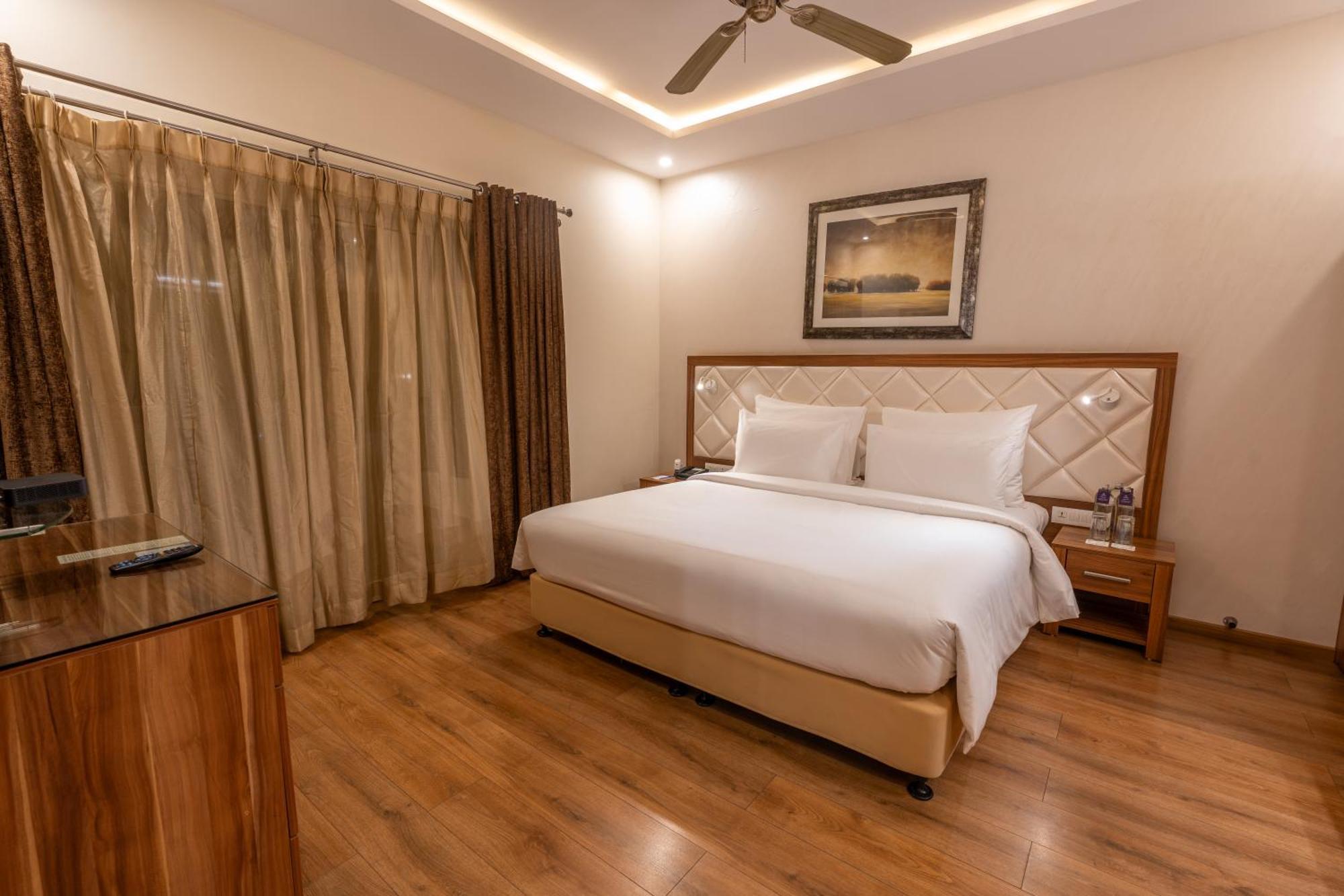 Clarks Exotica Convention Resort & Spa Devanahalli Экстерьер фото