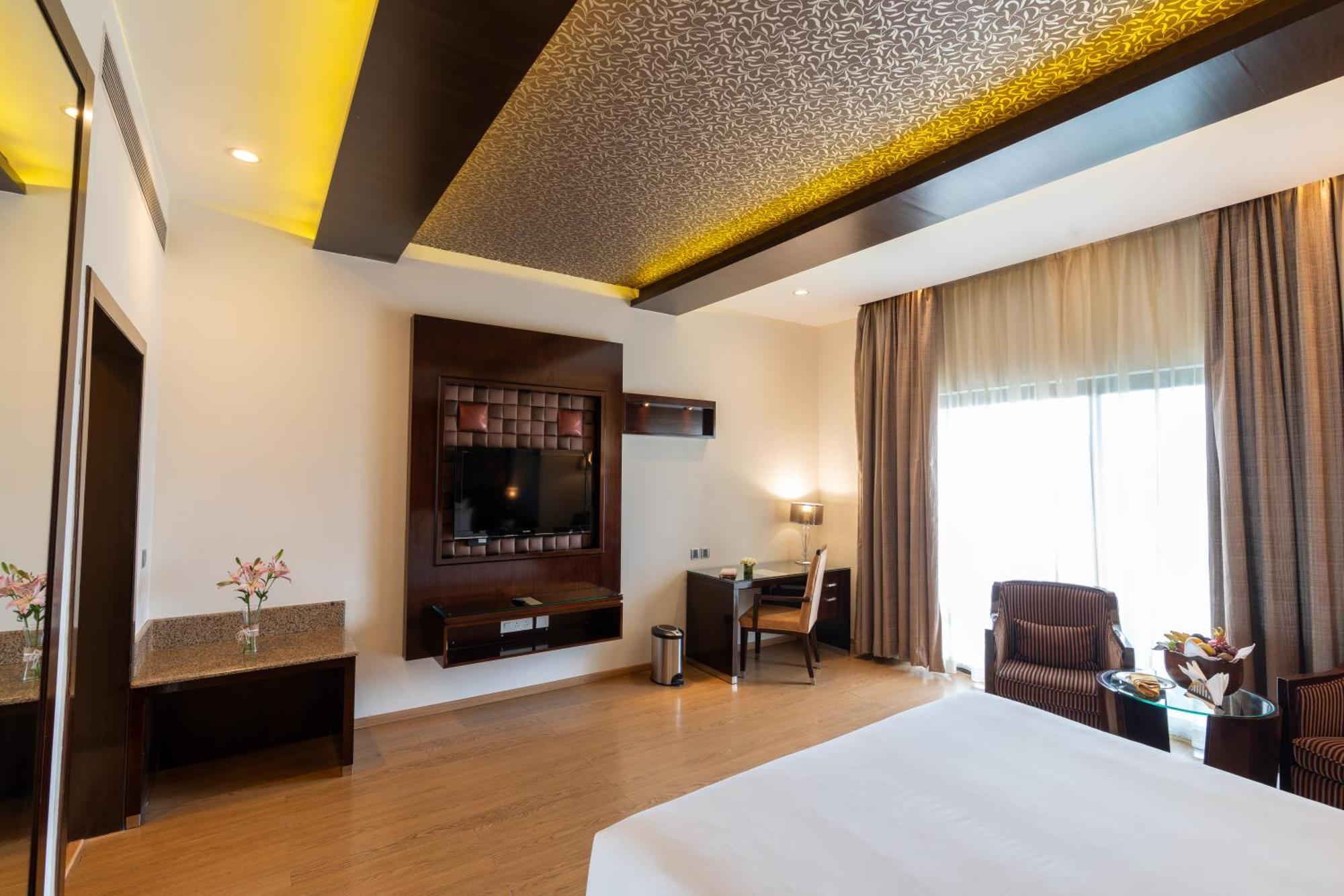 Clarks Exotica Convention Resort & Spa Devanahalli Экстерьер фото