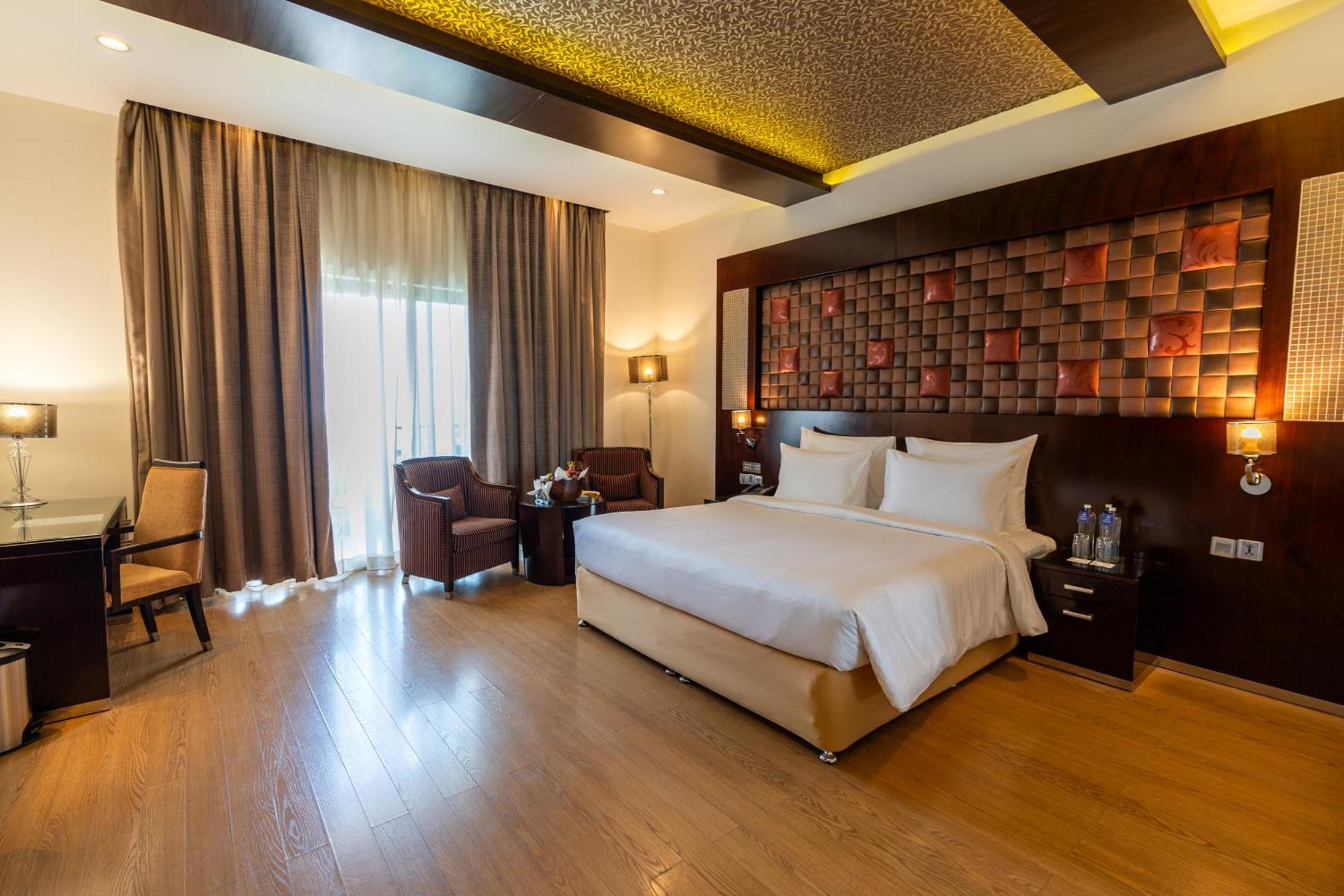 Clarks Exotica Convention Resort & Spa Devanahalli Экстерьер фото