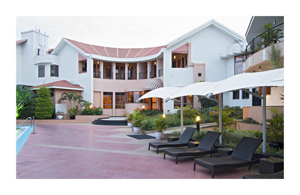 Clarks Exotica Convention Resort & Spa Devanahalli Экстерьер фото