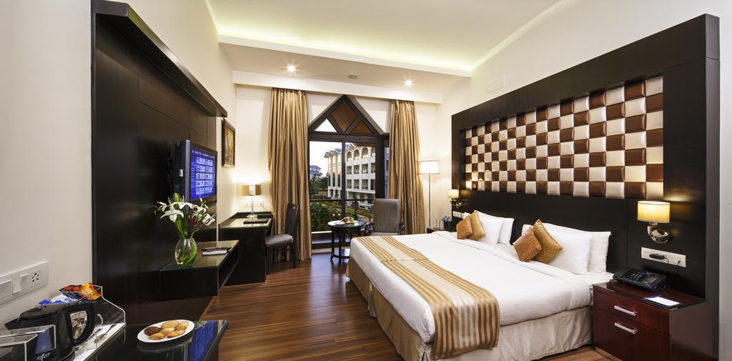 Clarks Exotica Convention Resort & Spa Devanahalli Экстерьер фото