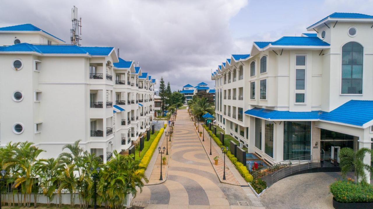 Clarks Exotica Convention Resort & Spa Devanahalli Экстерьер фото