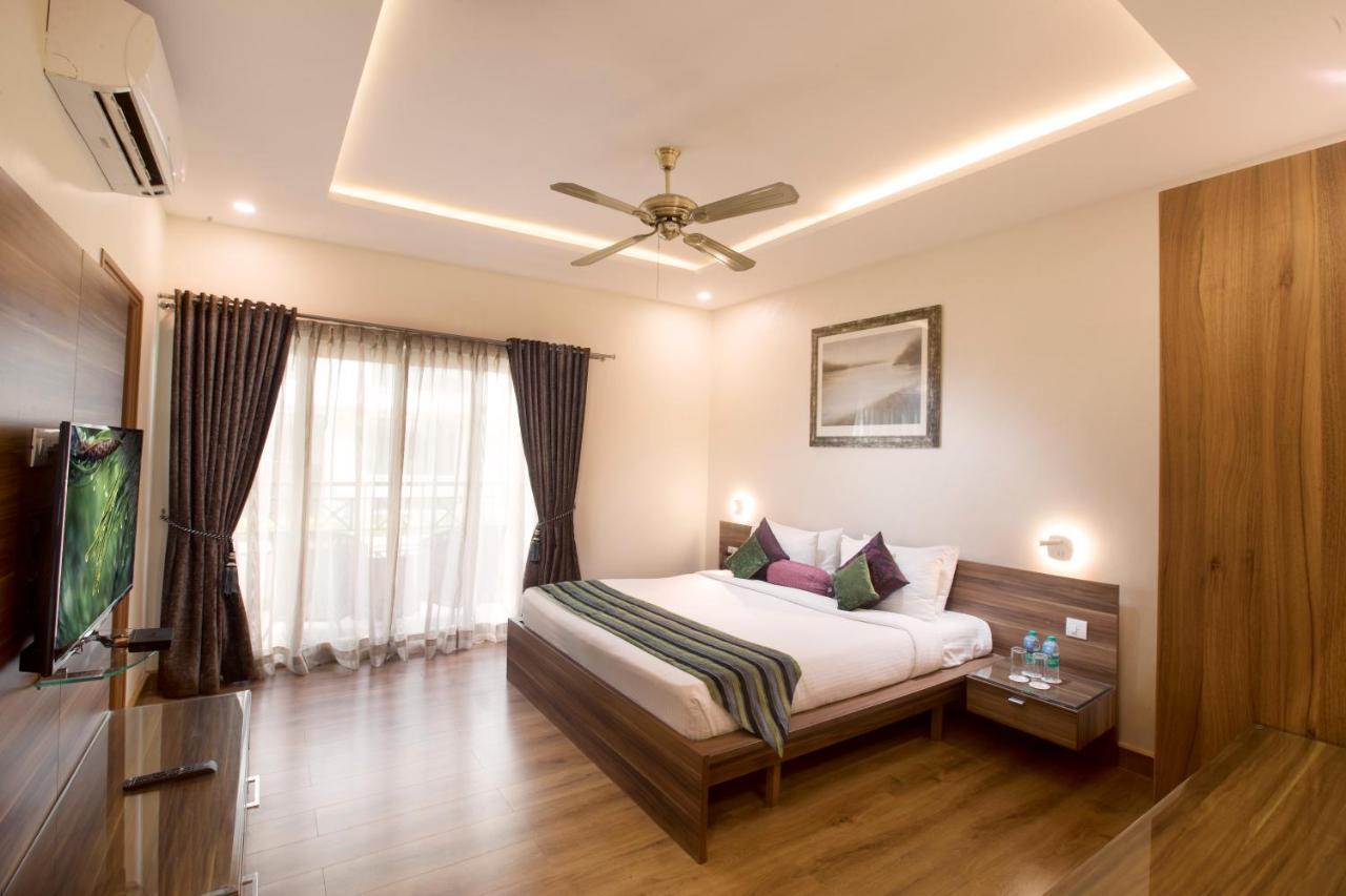 Clarks Exotica Convention Resort & Spa Devanahalli Экстерьер фото