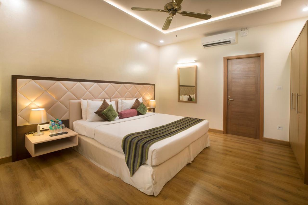 Clarks Exotica Convention Resort & Spa Devanahalli Экстерьер фото